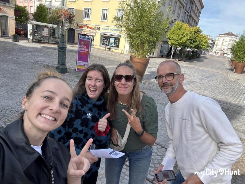 myCityHunt Speurtocht 2