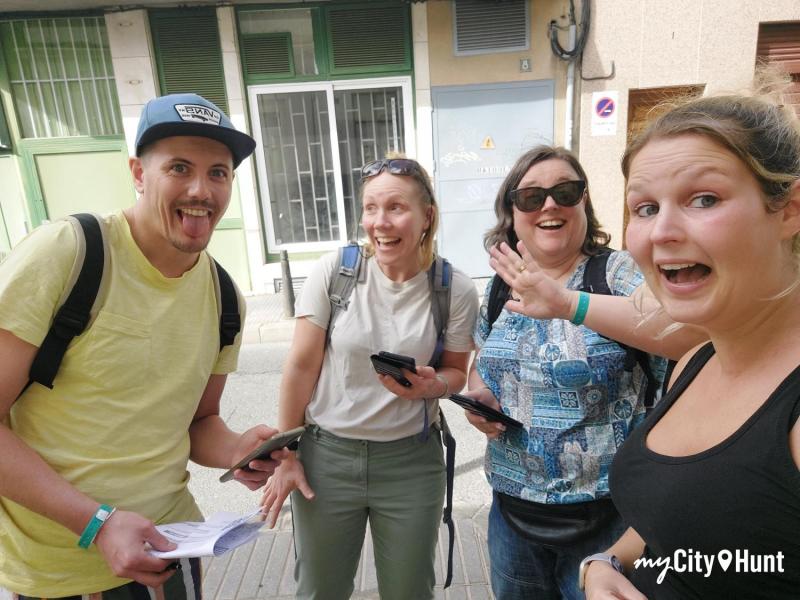 myCityHunt Speurtocht 6