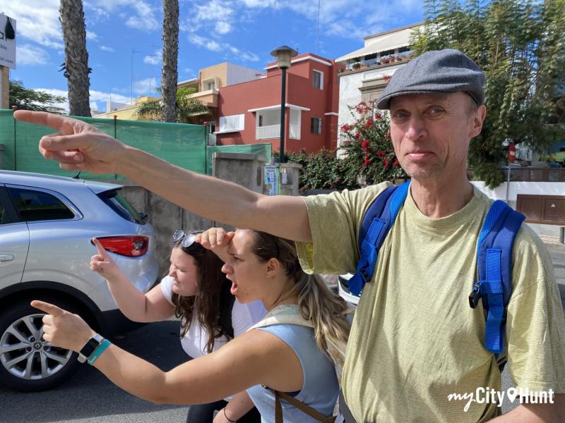 myCityHunt Speurtocht 2