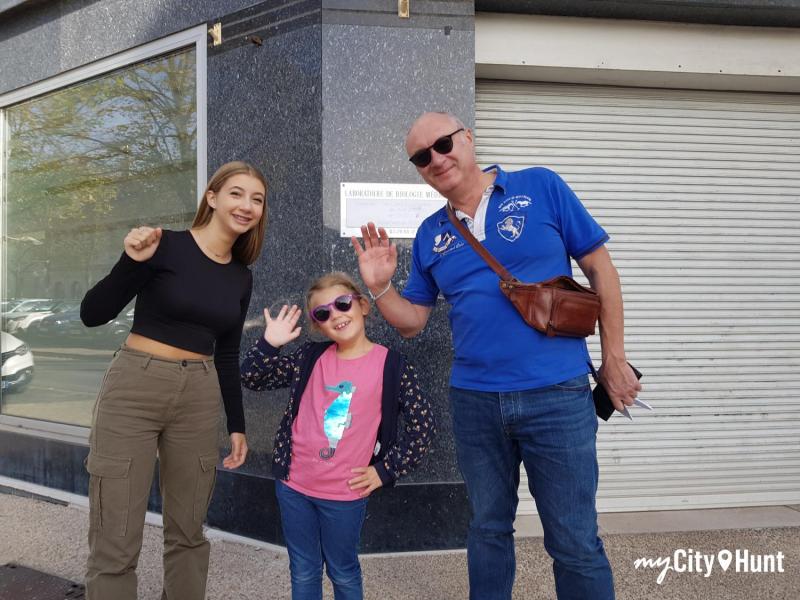 myCityHunt Speurtocht 14