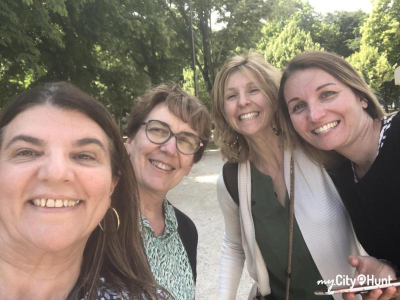 myCityHunt Speurtocht 13