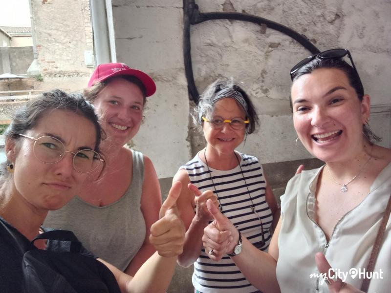 myCityHunt Speurtocht 9