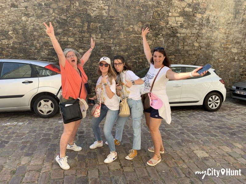 myCityHunt Speurtocht 1