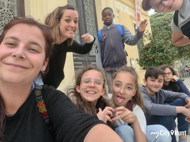 myCityHunt Speurtocht 13