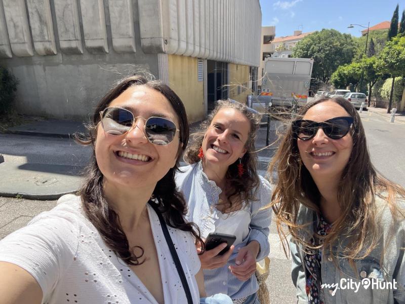 myCityHunt Speurtocht 13