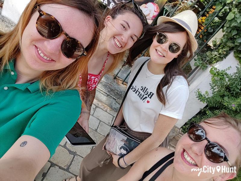 myCityHunt Speurtocht 7