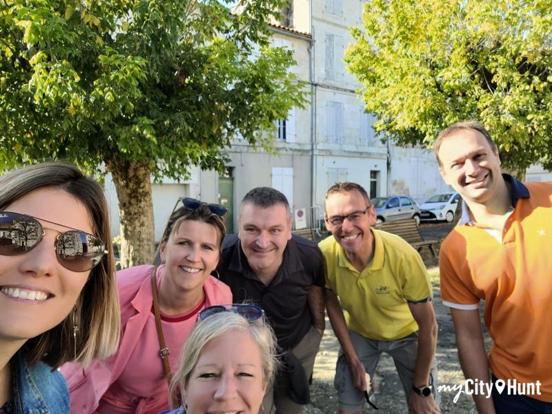 myCityHunt Speurtocht 15