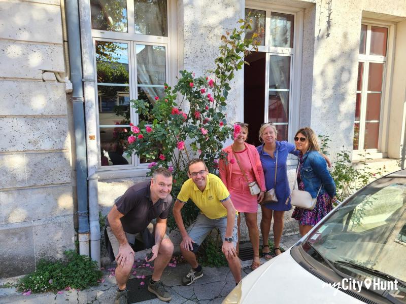 myCityHunt Speurtocht 15