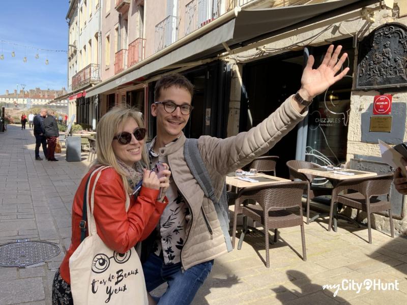 myCityHunt Speurtocht 11