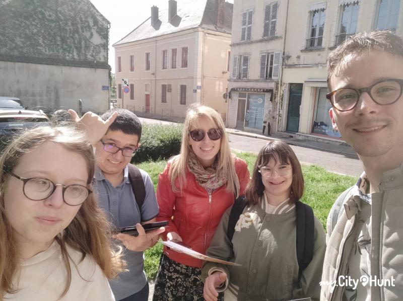 myCityHunt Speurtocht 7