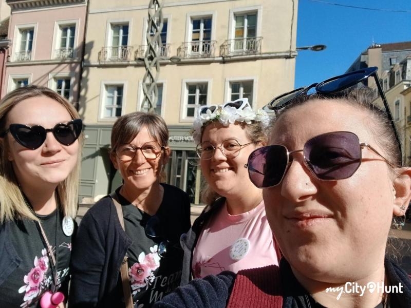 myCityHunt Speurtocht 13