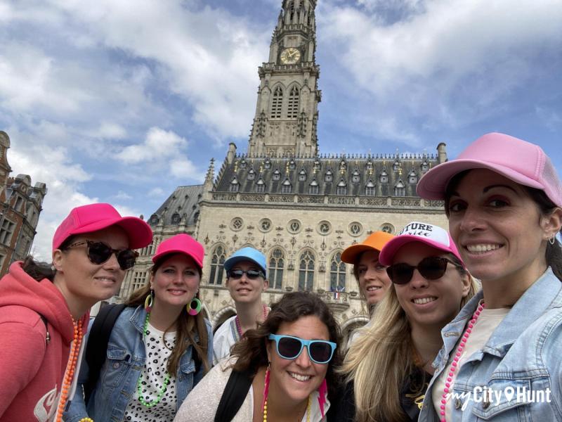 myCityHunt Speurtocht 2