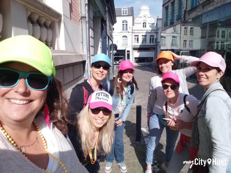 myCityHunt Speurtocht 2