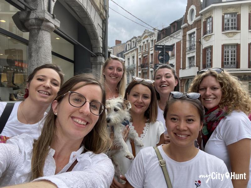 myCityHunt Speurtocht 7