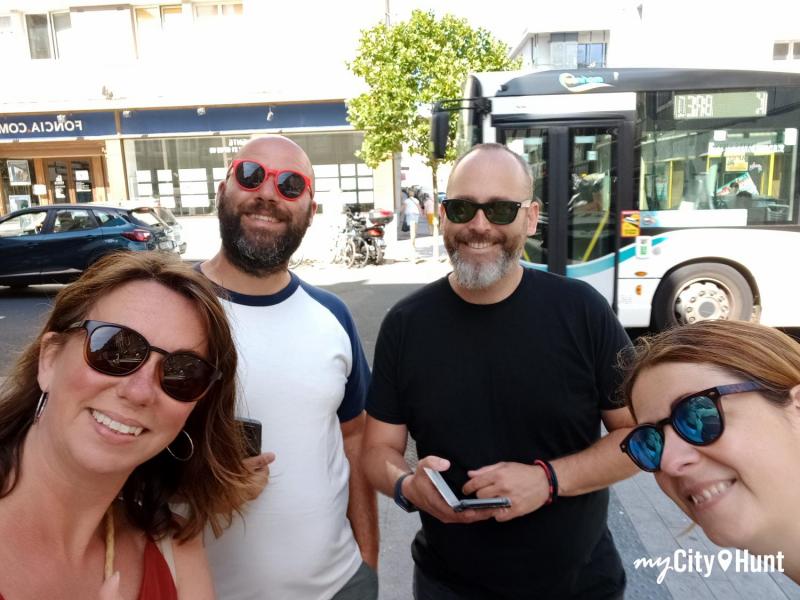 myCityHunt Speurtocht 13