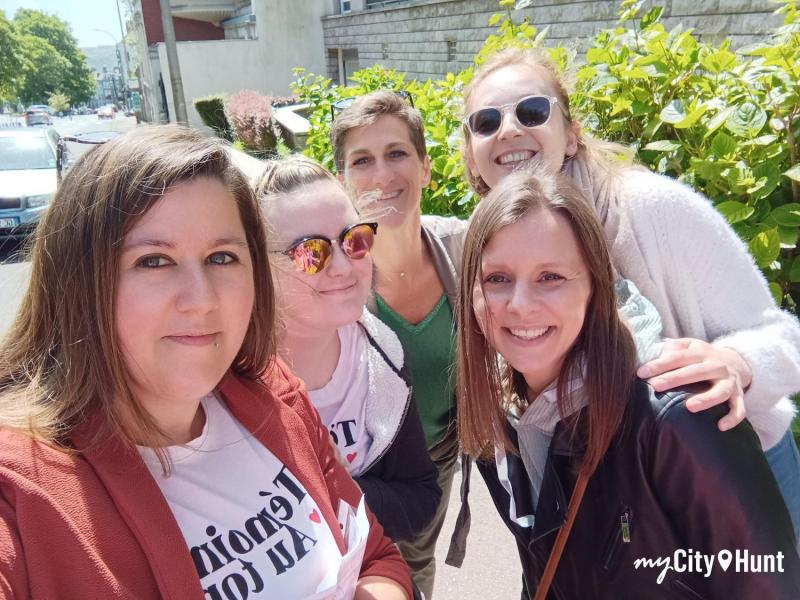 myCityHunt Speurtocht 5