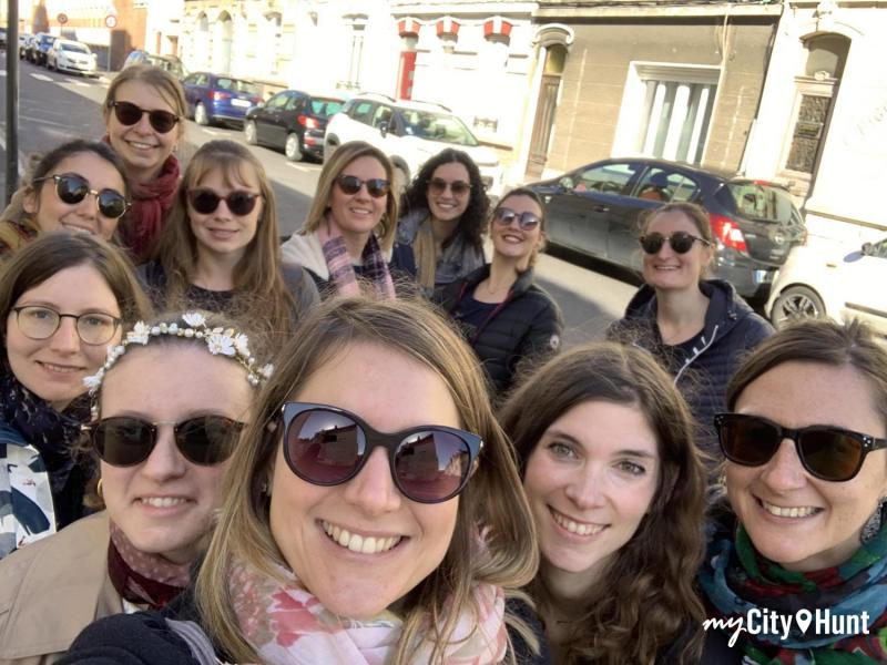 myCityHunt Speurtocht 13