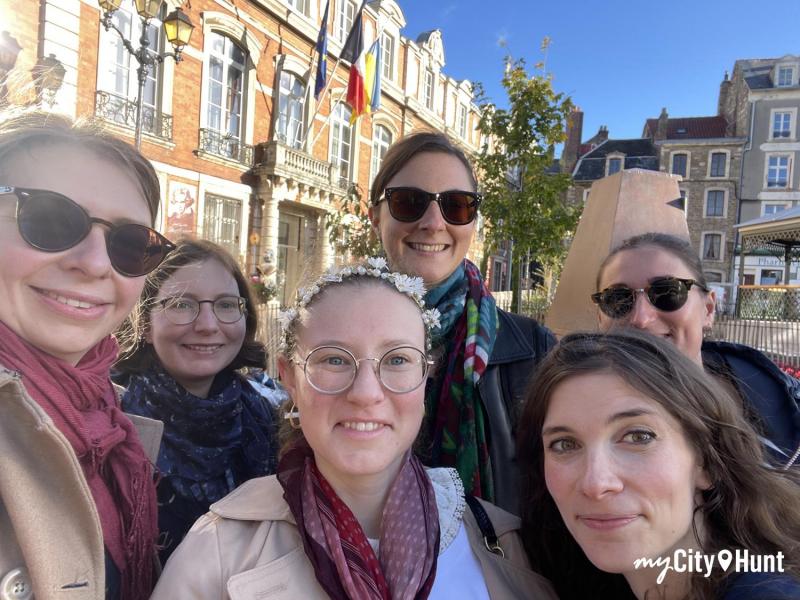 myCityHunt Speurtocht 11