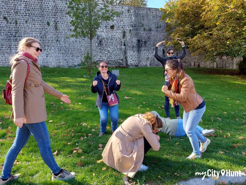 myCityHunt Speurtocht 6