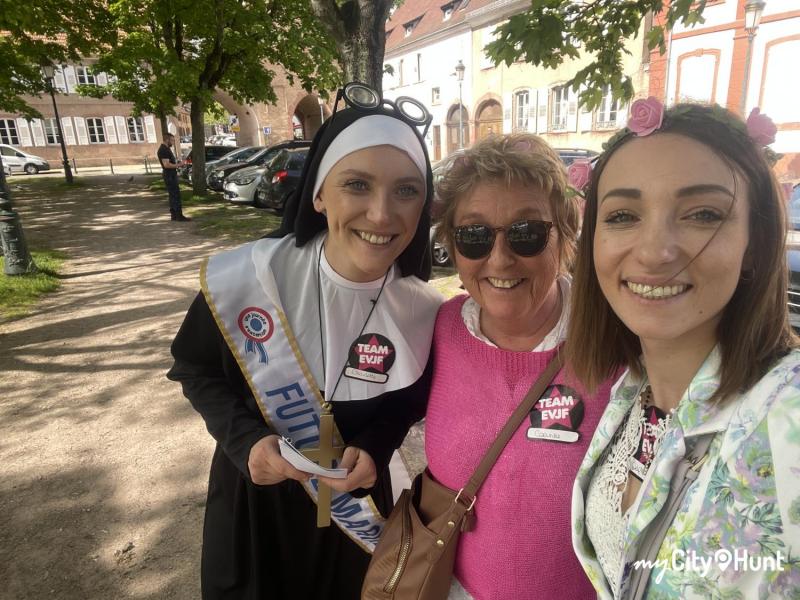 myCityHunt Speurtocht 9