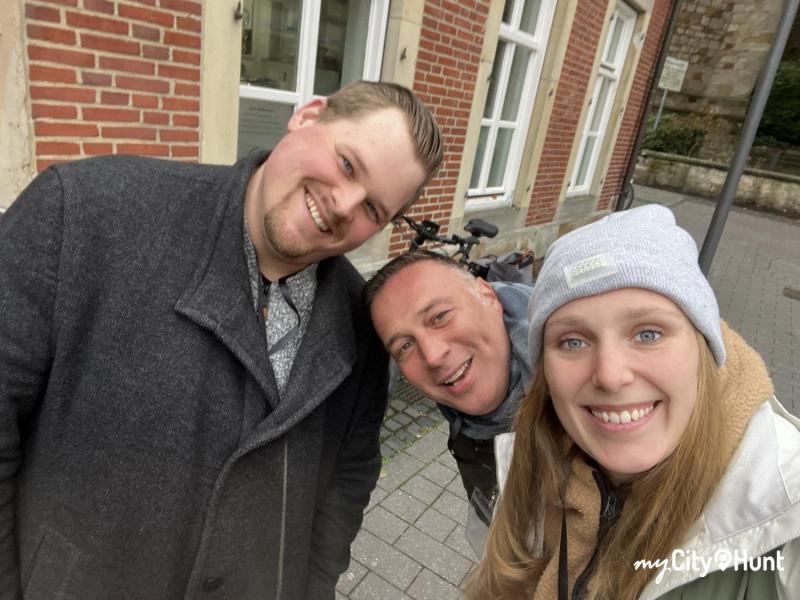 myCityHunt Speurtocht 3