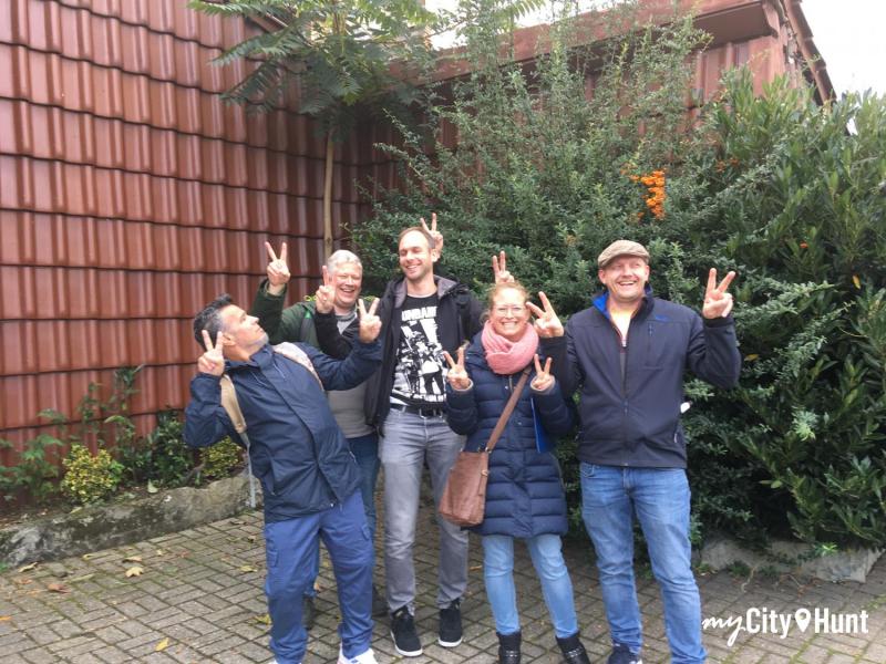 myCityHunt Speurtocht 3