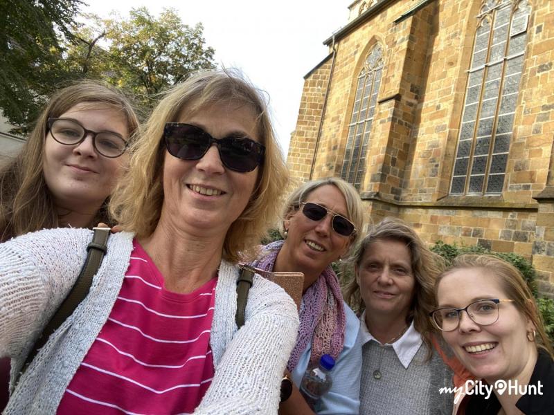 myCityHunt Speurtocht 13