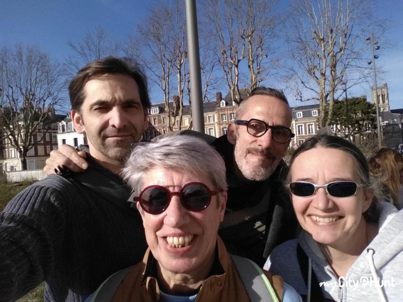 myCityHunt Speurtocht 5