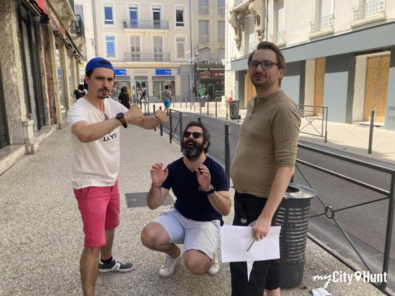 myCityHunt Speurtocht 15