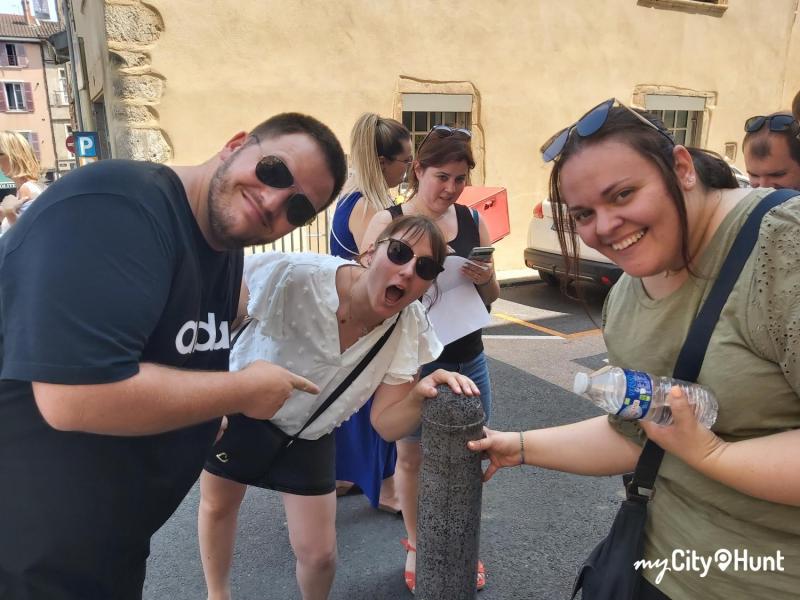 myCityHunt Speurtocht 4