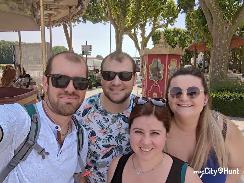 myCityHunt Speurtocht 2