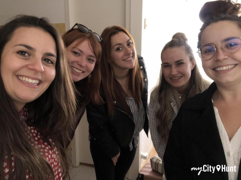 myCityHunt Speurtocht 13