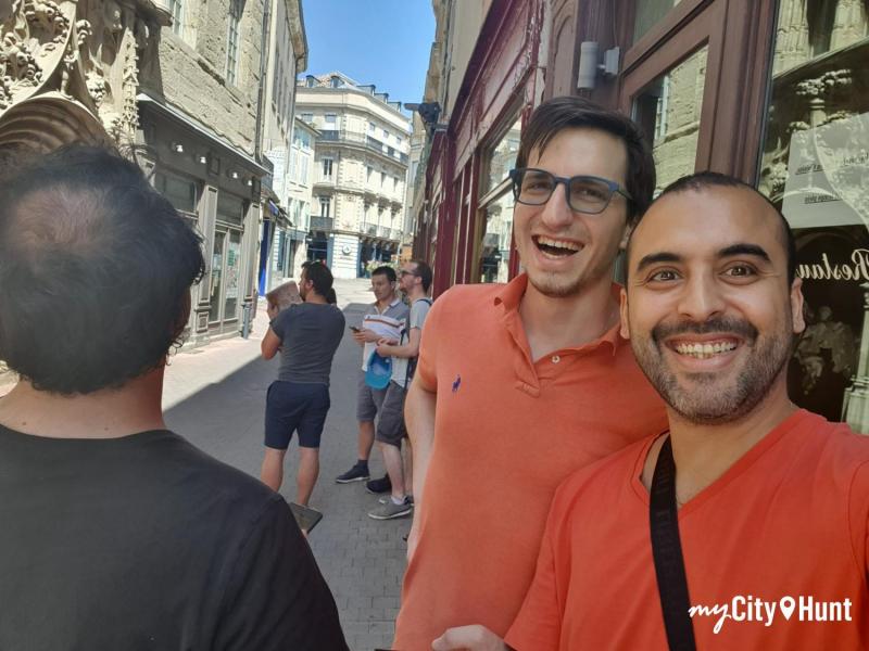 myCityHunt Speurtocht 7