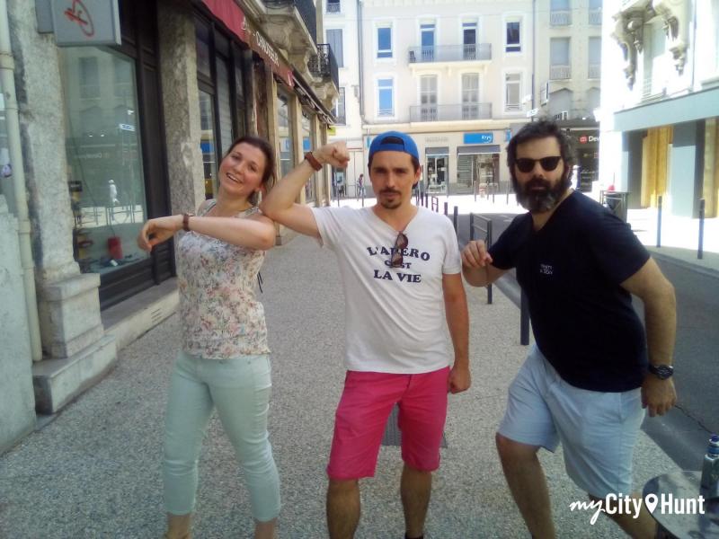 myCityHunt Speurtocht 3