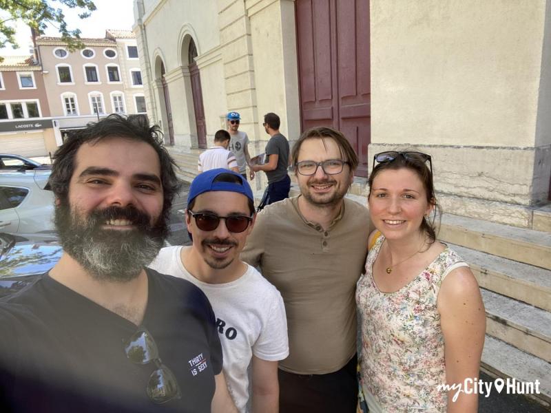 myCityHunt Speurtocht 2