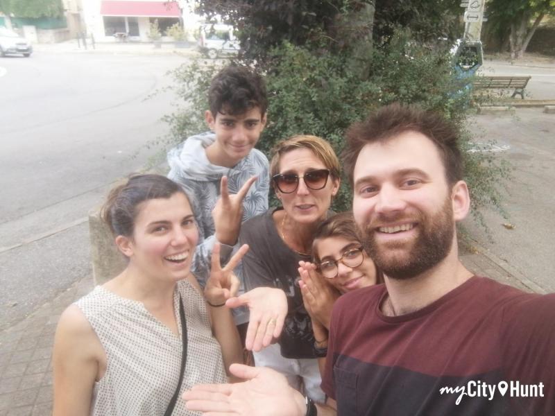 myCityHunt Speurtocht 3