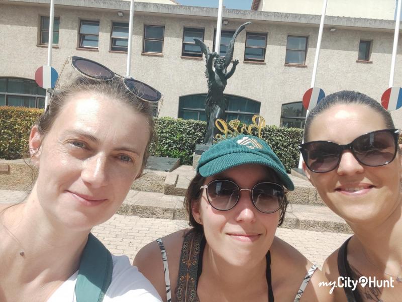 myCityHunt Speurtocht 15