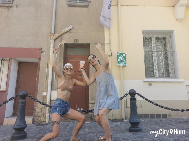 myCityHunt Speurtocht 3