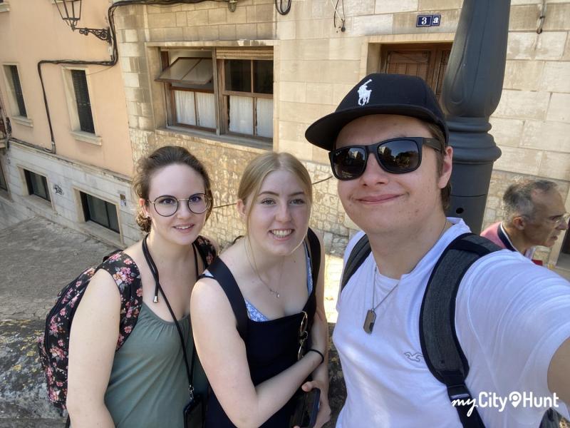 myCityHunt Speurtocht 13