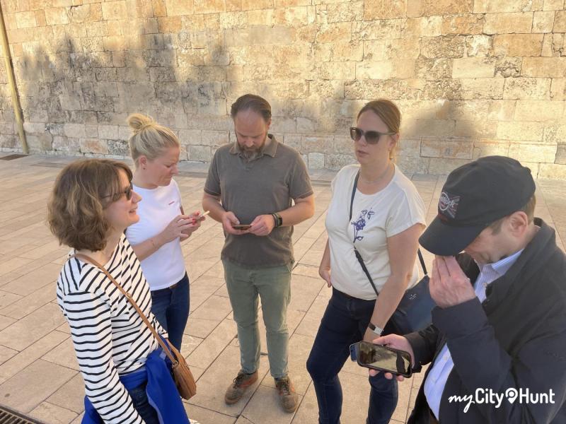 myCityHunt Speurtocht 9