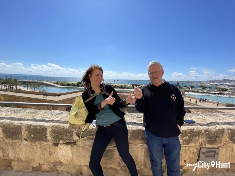 myCityHunt Speurtocht 13