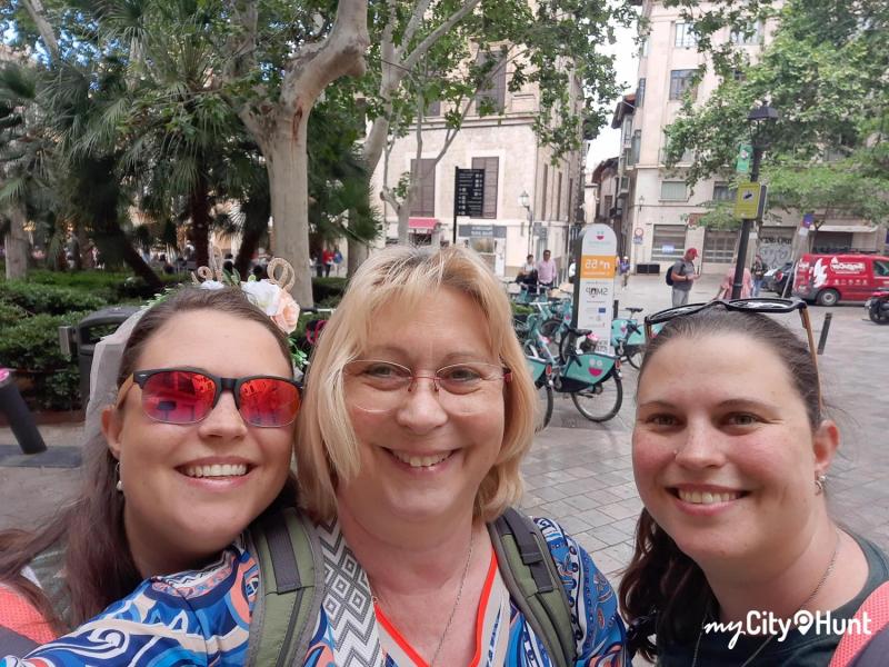 myCityHunt Speurtocht 2