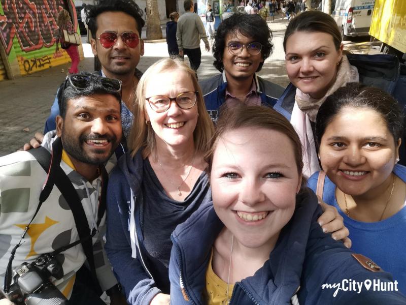 myCityHunt Speurtocht 2