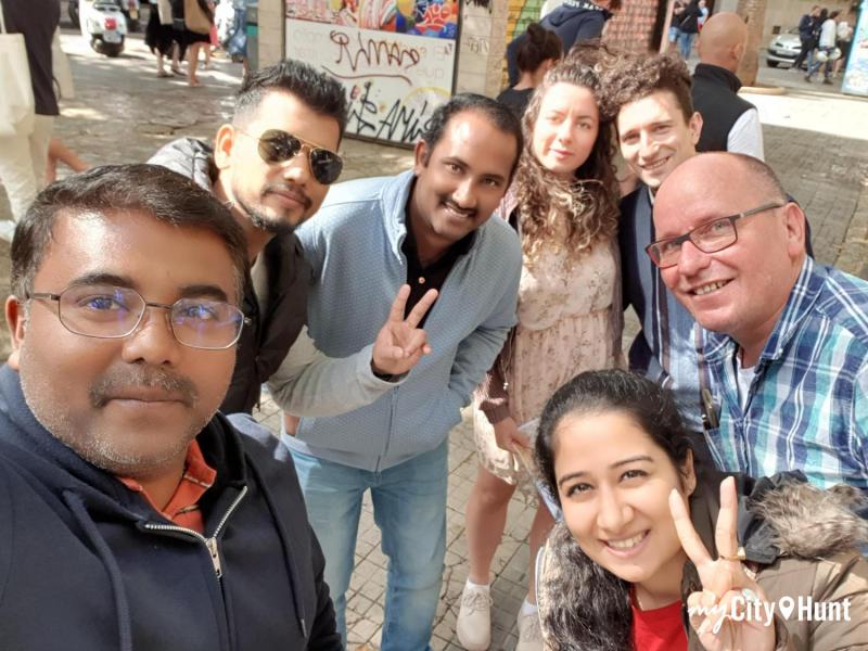 myCityHunt Speurtocht 5