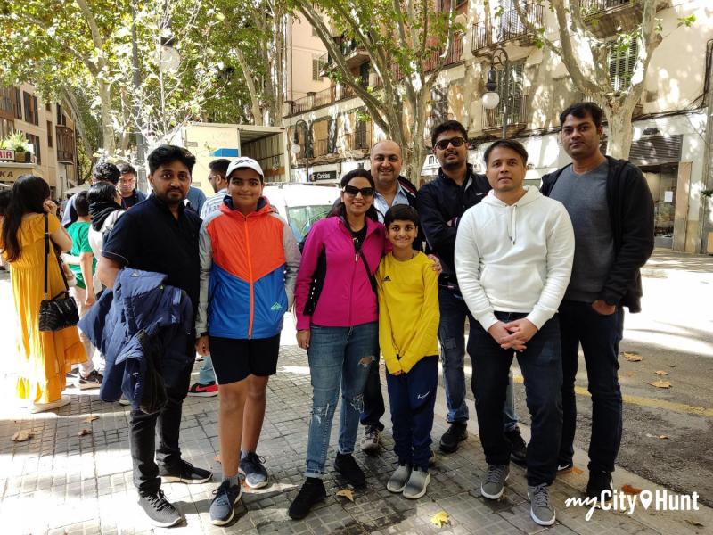 myCityHunt Speurtocht 7