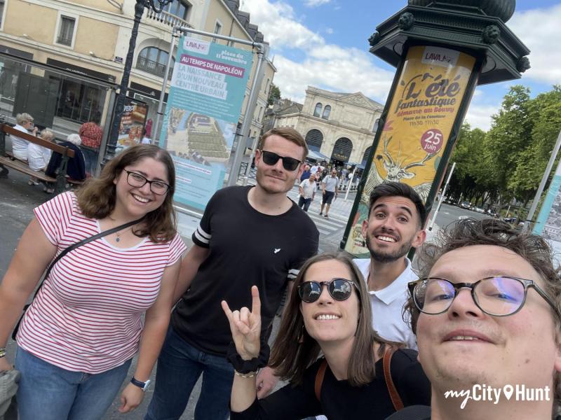 myCityHunt Speurtocht 10