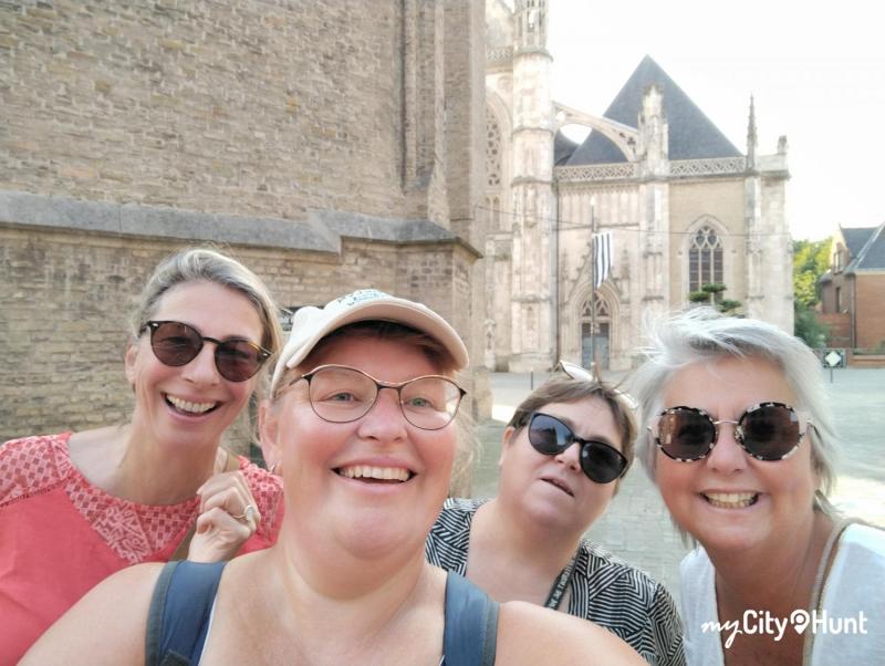 myCityHunt Speurtocht 9