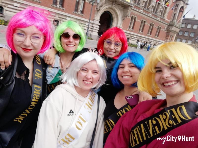 myCityHunt Speurtocht 5