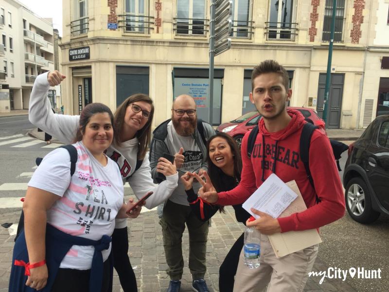 myCityHunt Speurtocht 10