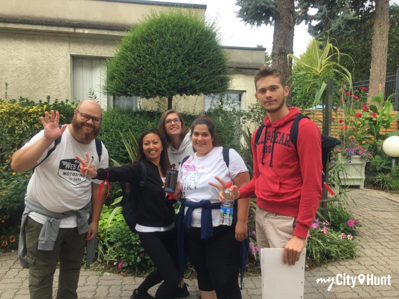 myCityHunt Speurtocht 11